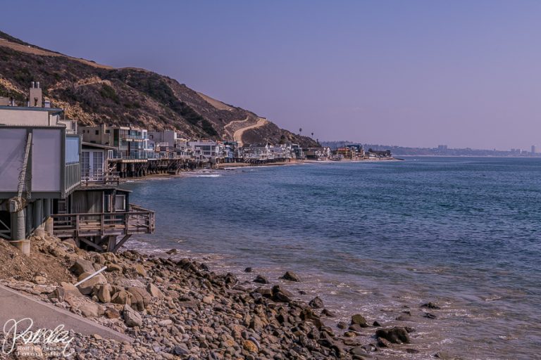 14.10.2019 – Fahrt von Carpinteria nach LA