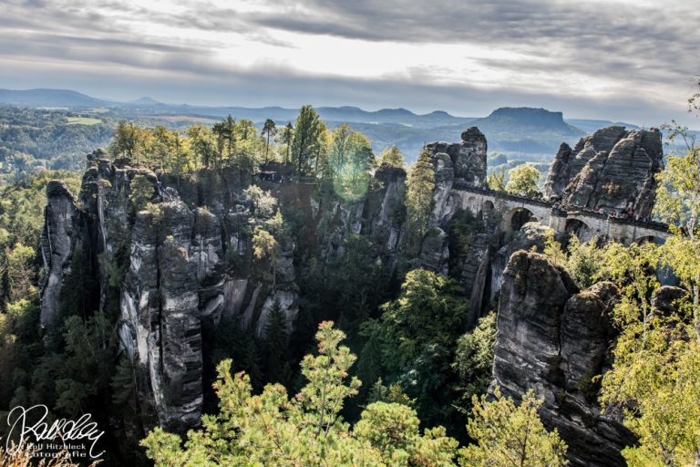 2. Reisetag – Bastei und Umgebung