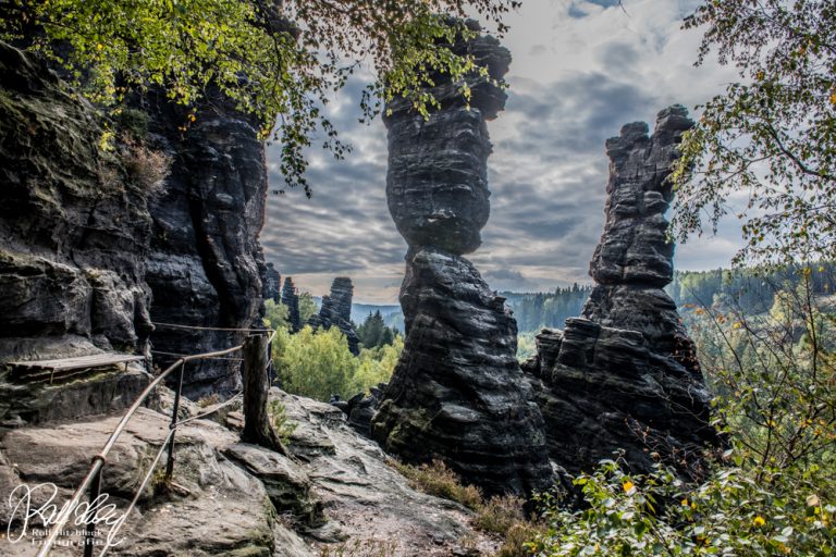 4. Reisetag – Wandern in der Sächsischen Schweiz