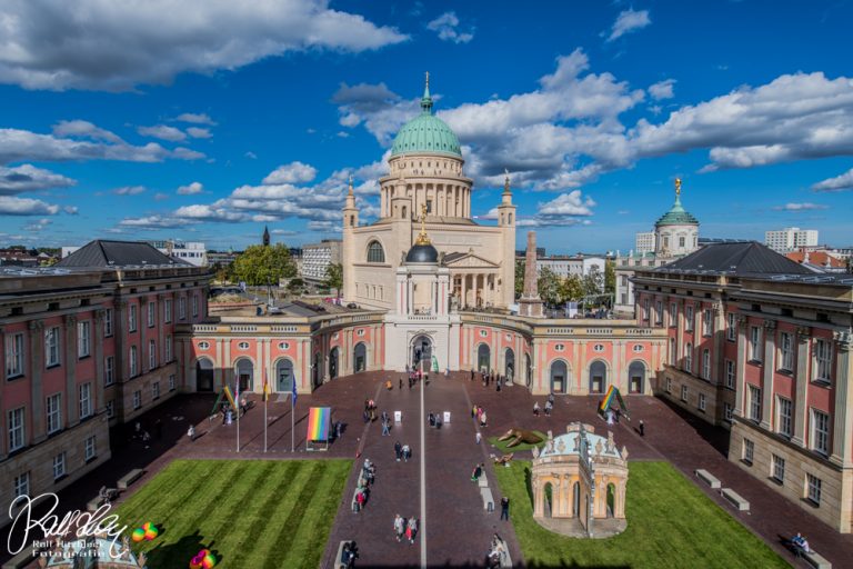 8. Reisetag: Potsdam