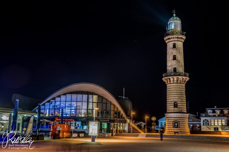 9. Reisetag: Fahrt von Berlin nach Warnemünde