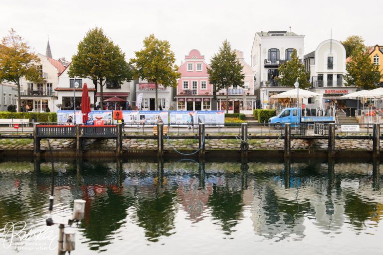 10. Reisetag: Warnemünde