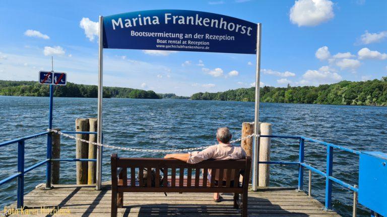 8. Reisetag: Fahrt von Schwerin nach Berlin