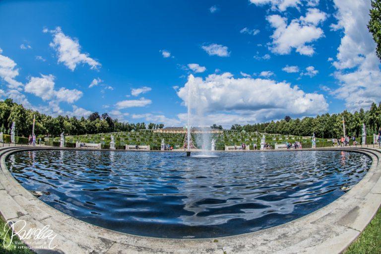 9.  Reisetag: Rund um Berlin