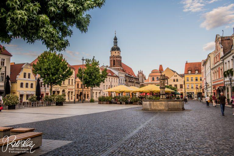 11. Reisetag: Von Berlin nach Cottbus