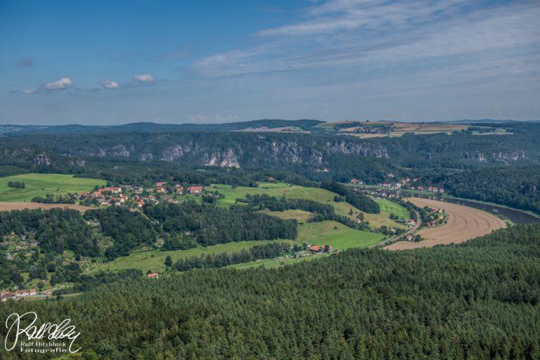 15. Reisetag: Im Elbsandsteingebirge, Teil 2