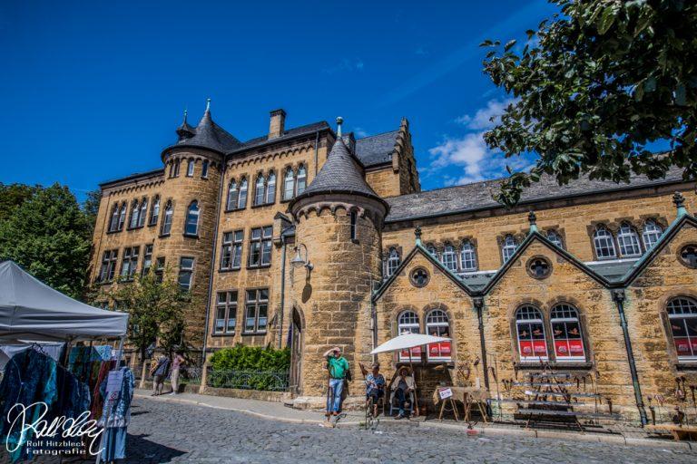 17.  Reisetag: Unterwegs im Harz