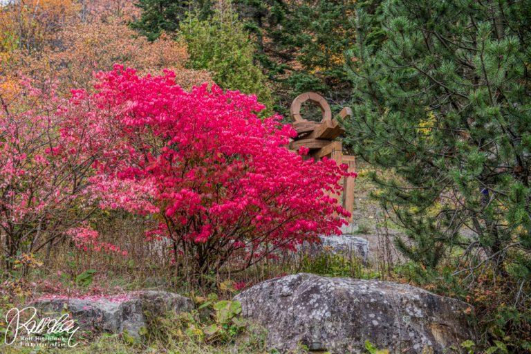 14.10.2021 – Fahrt von Montreal nach Grand Falls