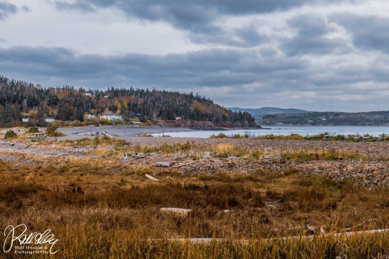 28.10.2021 – Von Digby nach Moncton