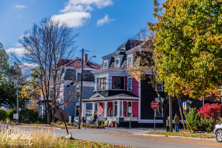 29.10.2021 – Von Moncton nach Rivière du Loupe