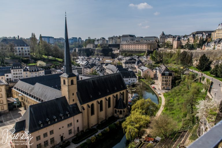 15.04.2022 – Luxembourg und Teufelsschlucht