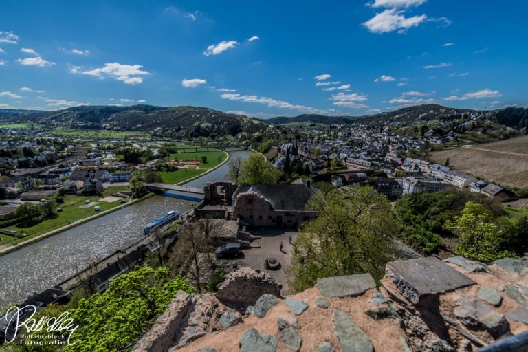 16.04.2022 – Trier und Umgebung, Saarburg, Saarschleife