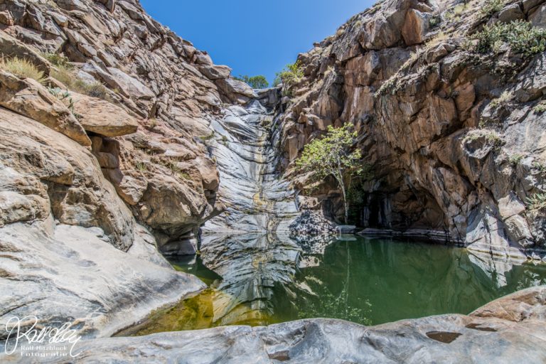 24.05.2022 – Cedar Creek Falls