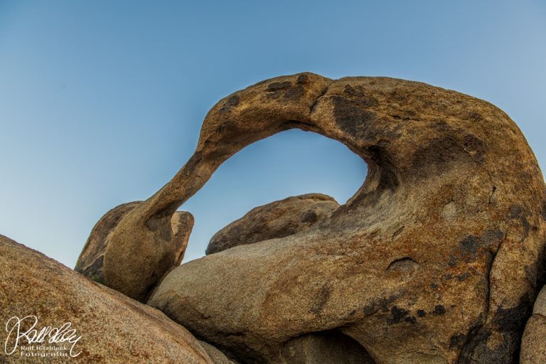 31.05.2022 – Trona Pinnacles – Lone Pine