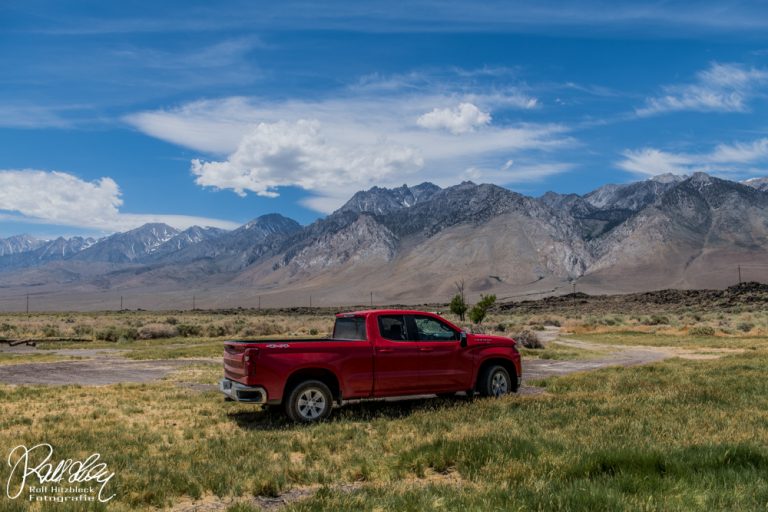 02.06.2022 – Von Lone Pine nach Bishop