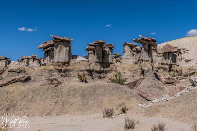30.09.2022 – Bisti Badlands – Ah-Shi-Sle-Pah Wilderness