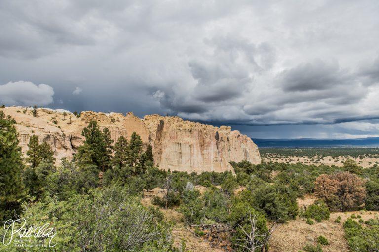 04.10.2022 – El Morro National Monument – Fahrt nach Albuquerque