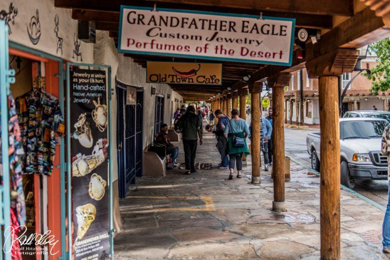 05.10.2022 – Regen in Albuquerque