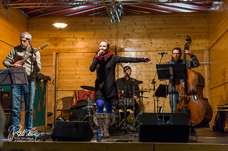 Ein Leben für die Musik – im Interview mit Susanna Keye