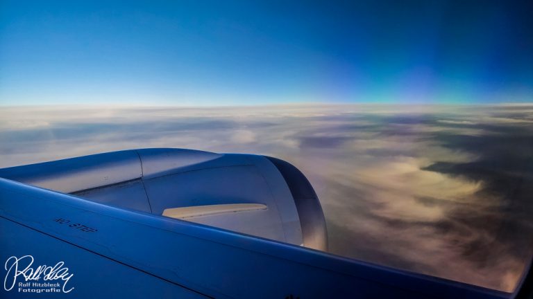 01.05.2023 – Flug nach LA