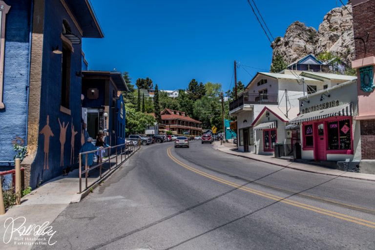 07.05.2023 – Bisbee, Chiricahua National Monument