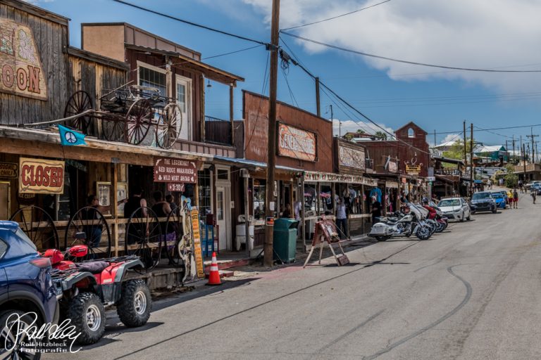 20.05.2023 – von Flagstaff nach 29 Palms