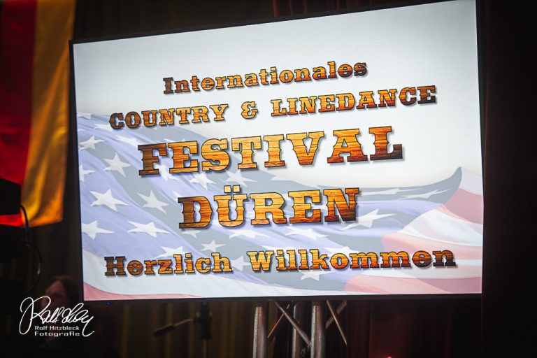 27.05.2023 – Country- und Linedancefestival in Düren