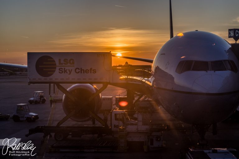 09.09.2023 – Flug von Frankfurt nach Denver
