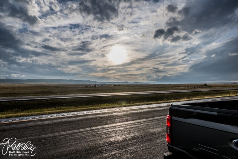 10.09.2023 – Von Denver nach Laramie