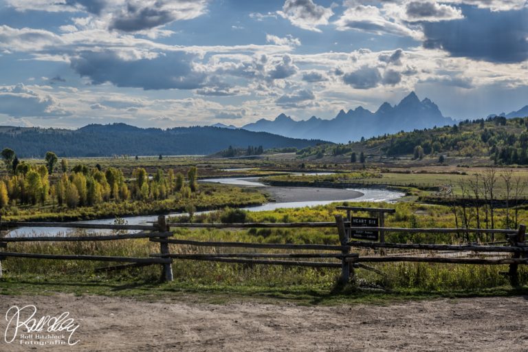 12.09.2023 – Von Pinedale nach Moran – Grand Teton National Park
