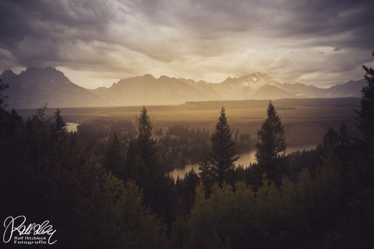 13.09.2023 – Von Moran nach West Yellowstone