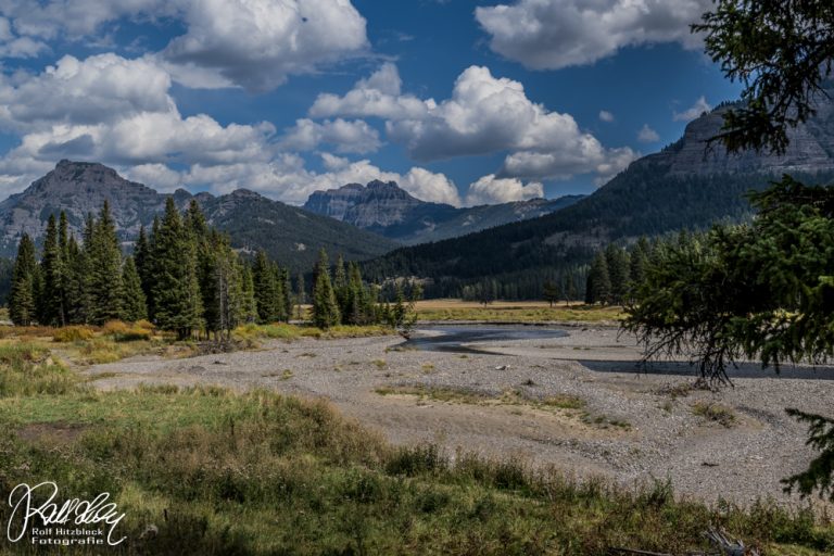 18.09.2023 – Von West Yellowstone nach Billings