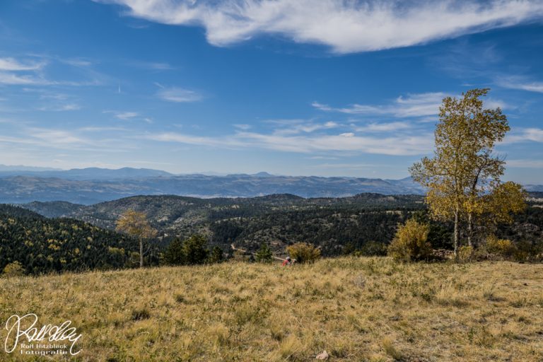 28.09.2023 – Von Canon City nach Colorado Springs