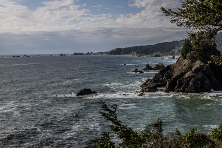 05.05.2024 – Von Eureka nach Gold Beach