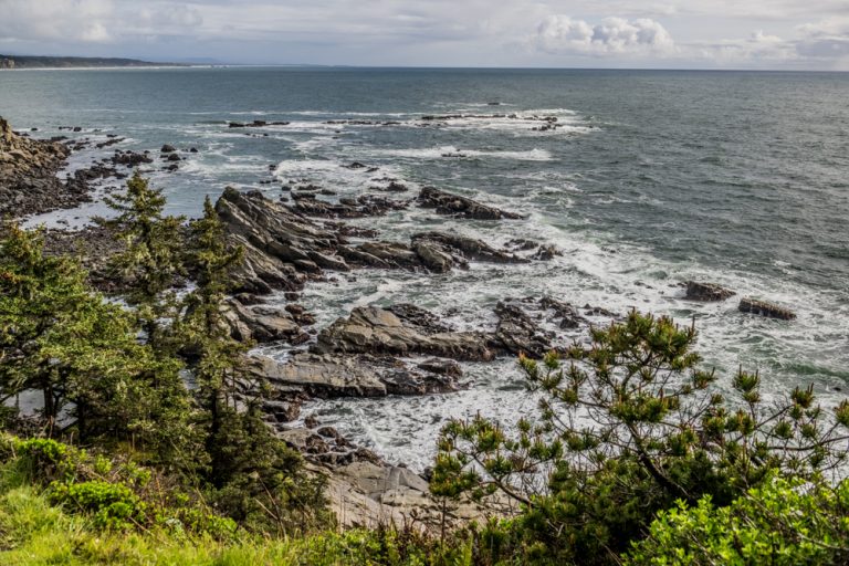 06.05.2024 – Von Gold Beach nach Coos Bay