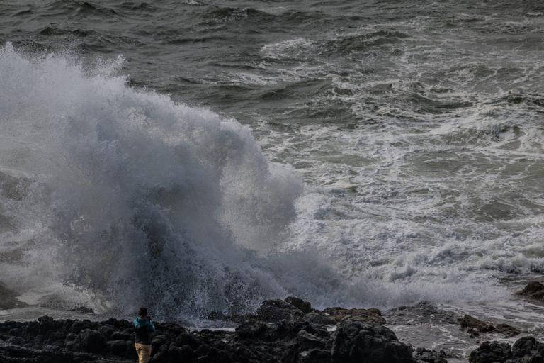 11.05.2024 – Von Lincoln City nach Cape Perpetua