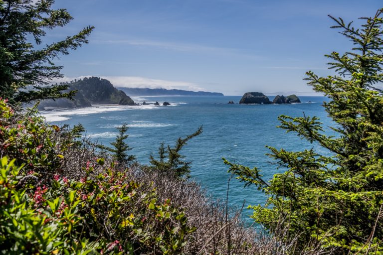 13.05.2024 – Von Lincoln City nach Portland