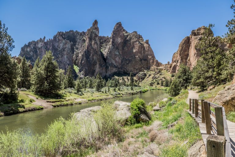 16.05.2024 – Smith Rock State Park