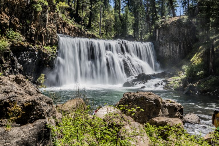 18.05.2024 – Von Ashland nach Redding