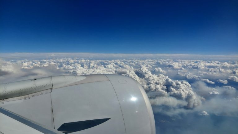 10.09.2024 – Flug nach San Francisco