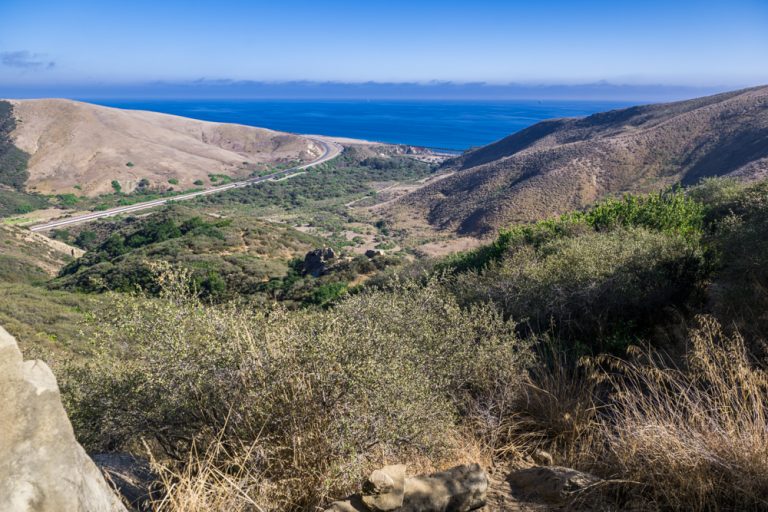 28.09.2024 – Von Morro Rock nach Santa Maria – Gaviota Wind Caves