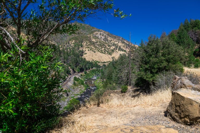 12.09.2024 – Von Dixon nach Reno – Feather River Canyon