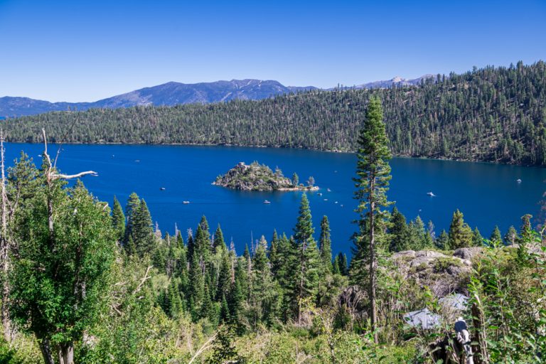 13.09.2024 – Lake Tahoe