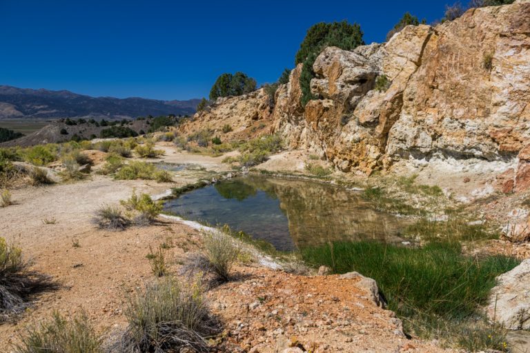 14.09.2024 – Von Reno nach Bishop