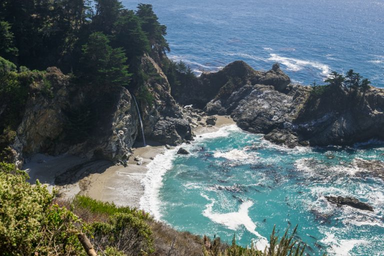 30.09.2024 – Big Sur Coast – North, zweiter Versuch