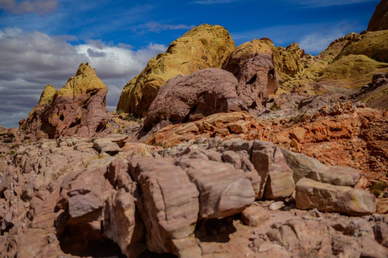 07.03.2025 – Valley of Fire State Park