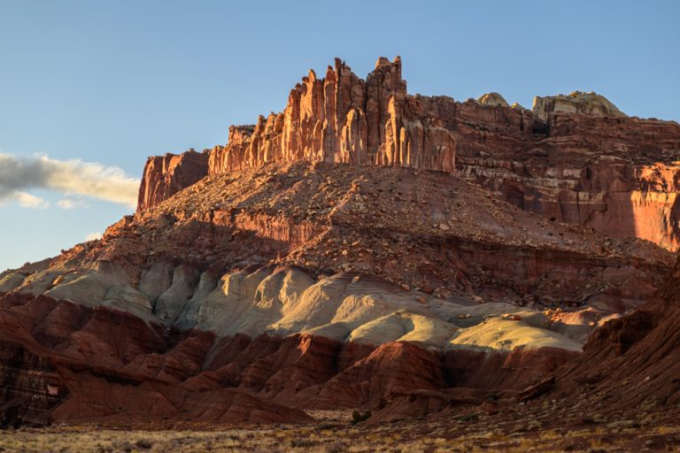 12.03.2025 – Von St. George nach Torrey