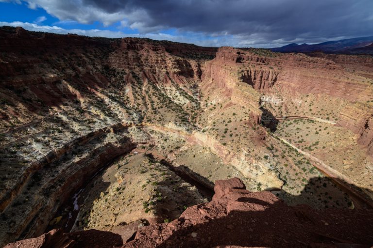 13.03.2025 – Hickman Bridge – Burr Trail