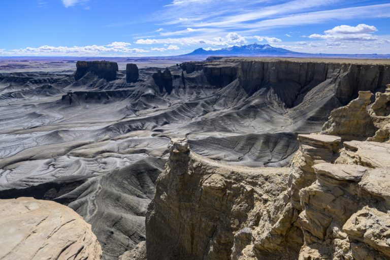 14.03.2025 – Im Nirgendwo bei Hanksville