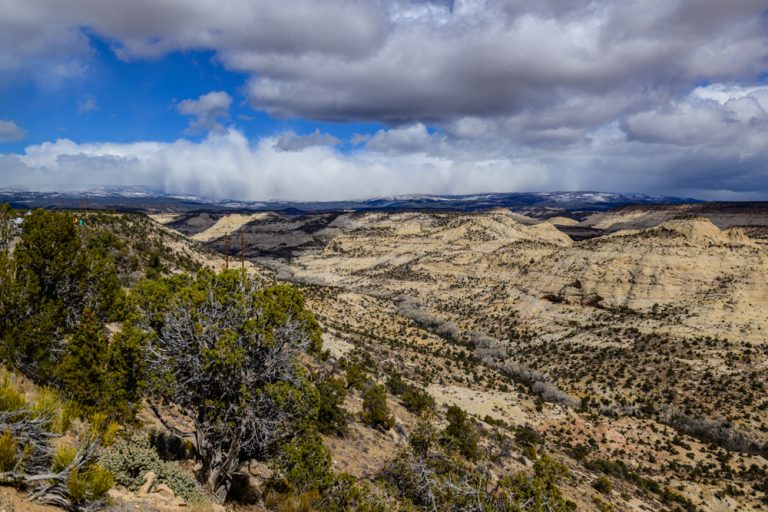 15.03.2025 – Von Torrey zum Bryce Canyon